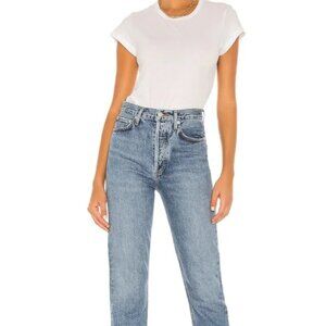 AGOLDE 90's Pinch Waist in Navigate